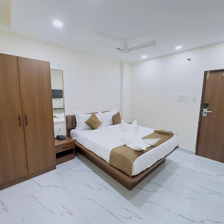 Hotel Apex Inn Hyderabad Airport Eksteriør billede